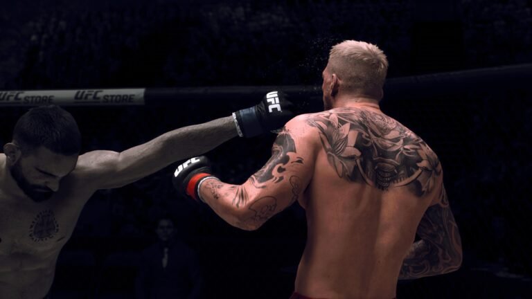 EA Sports UFC 6 é brutal, acessível e cheio de conteúdo, mas ainda apanha no chão - ps5