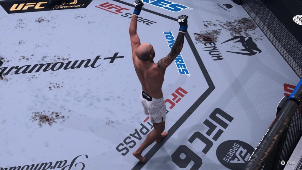 UFC 6 exige uma coisa que iniciantes costumam ignorar