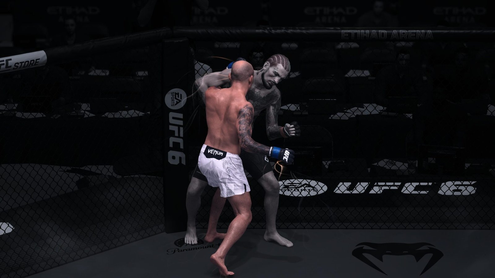 UFC 6: como funciona o Flow State e por que ele pode decidir uma luta