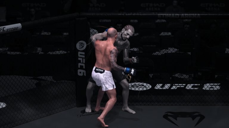 UFC 6: como funciona o Flow State e por que ele pode decidir uma luta - playstation
