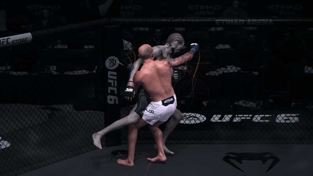 UFC 6: como funciona o Flow State e por que ele pode decidir uma luta