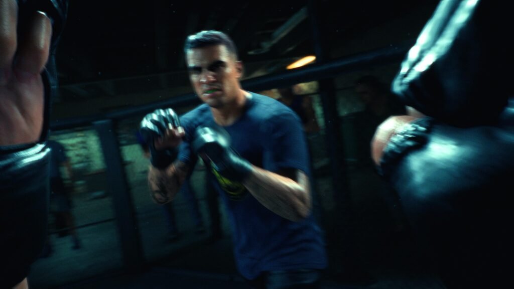 EA Sports UFC 6