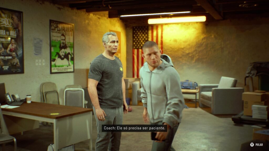 EA Sports UFC 6