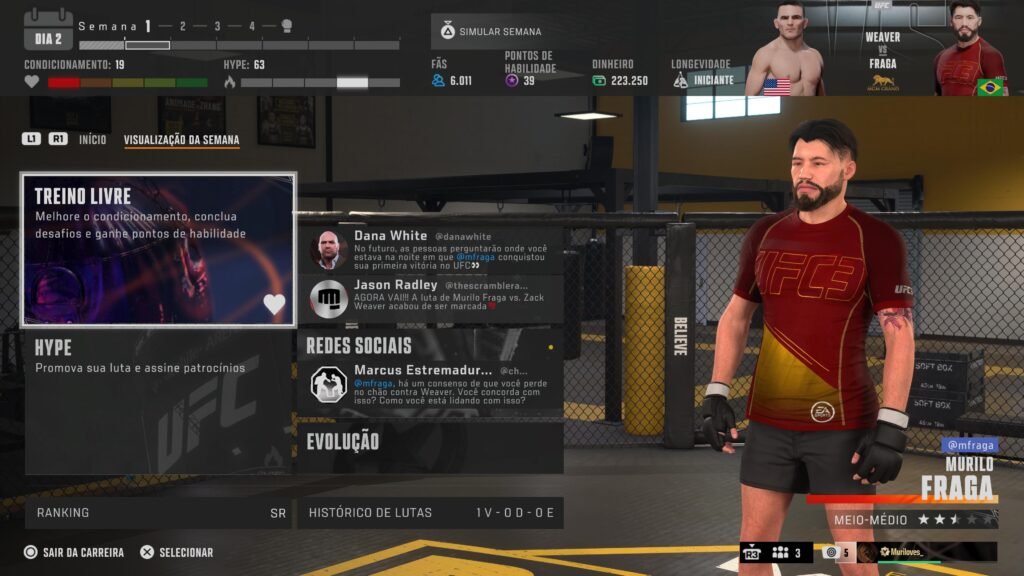 EA Sports UFC 6