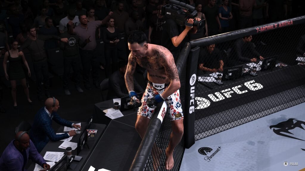 EA Sports UFC 6