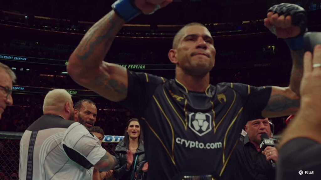 EA Sports UFC 6