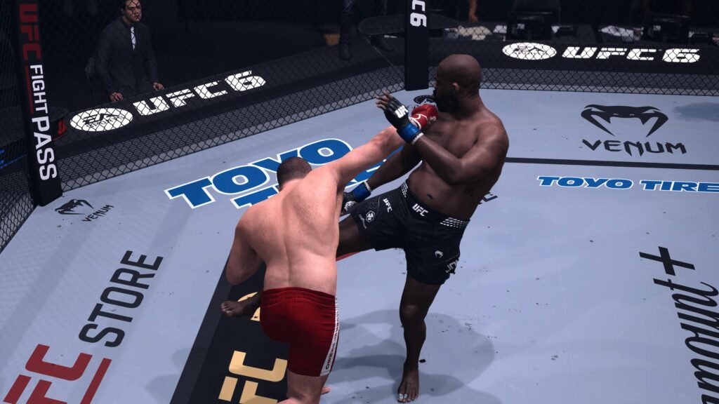 UFC 6 exige uma coisa que iniciantes costumam ignorar