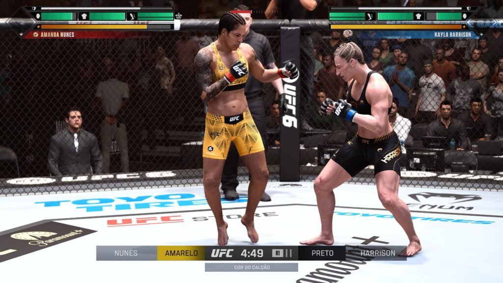 UFC 6 exige uma coisa que iniciantes costumam ignorar