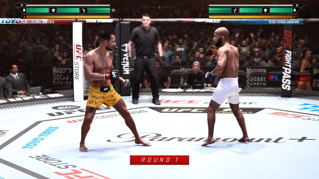 UFC 6 exige uma coisa que iniciantes costumam ignorar