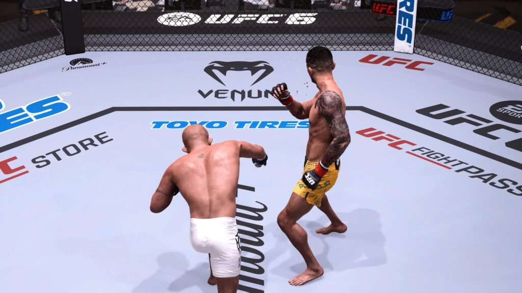 UFC 6 exige uma coisa que iniciantes costumam ignorar