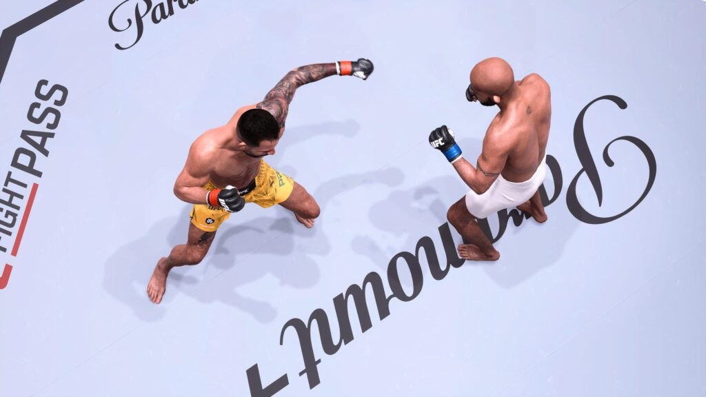 UFC 6 exige uma coisa que iniciantes costumam ignorar