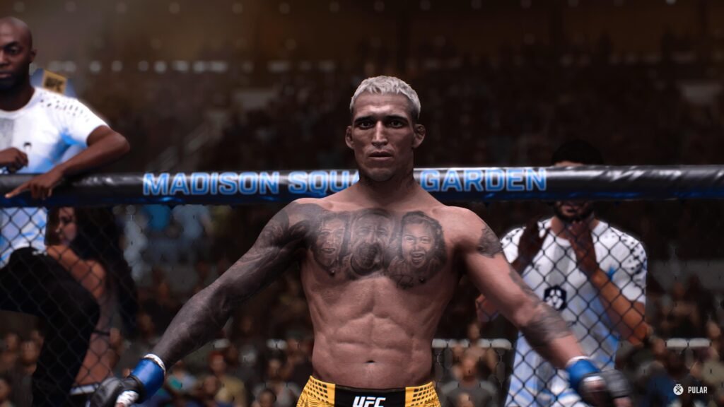 EA Sports UFC 6