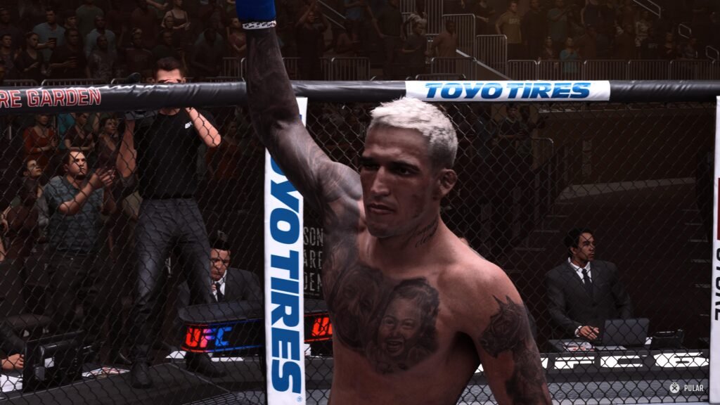 UFC 6: como funciona o Flow State e por que ele pode decidir uma luta