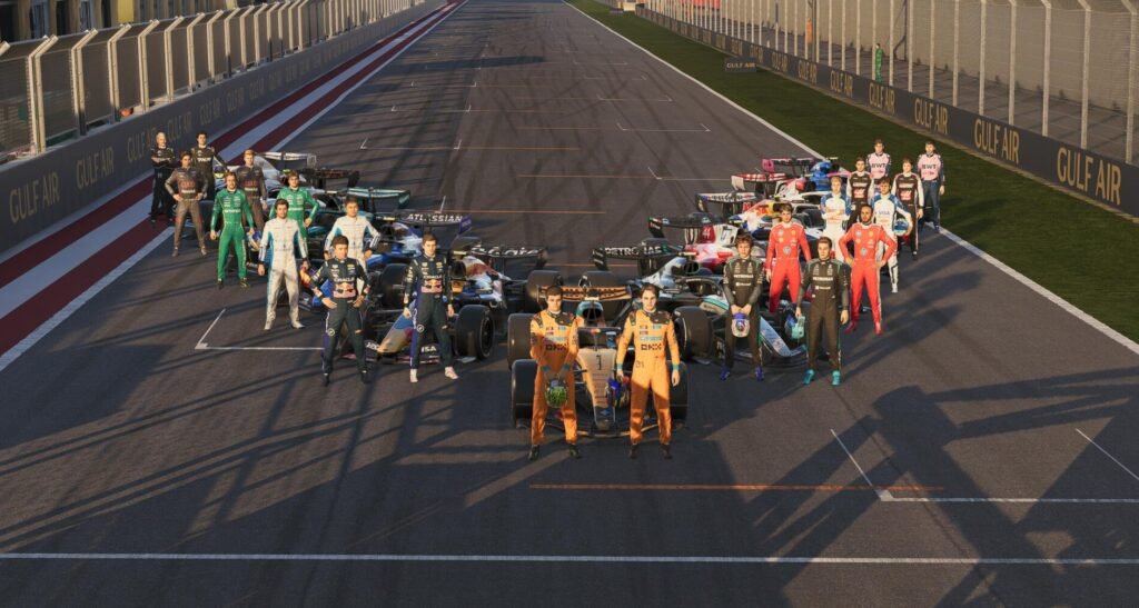 F1 25: 2026 Season Pack acelera bem, mas freia nos modos - playstation