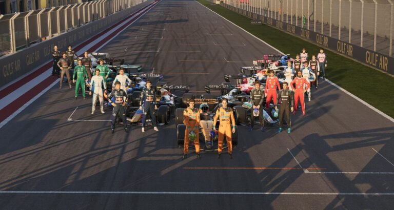 F1 25: 2026 Season Pack acelera bem, mas freia nos modos - playstation