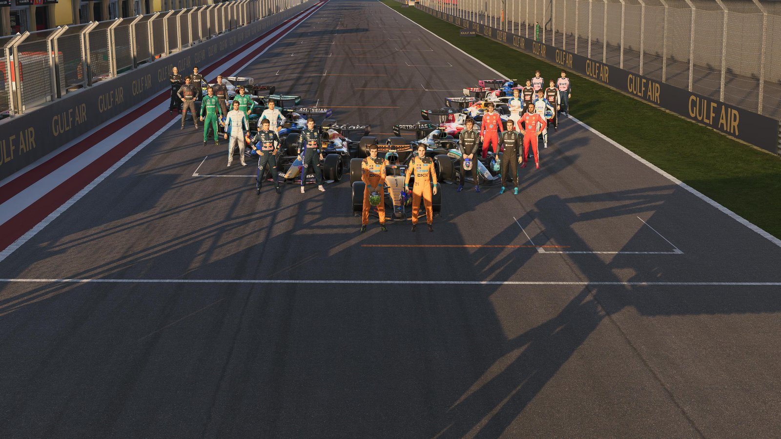 F1 25: 2026 Season Pack acelera bem, mas freia nos modos