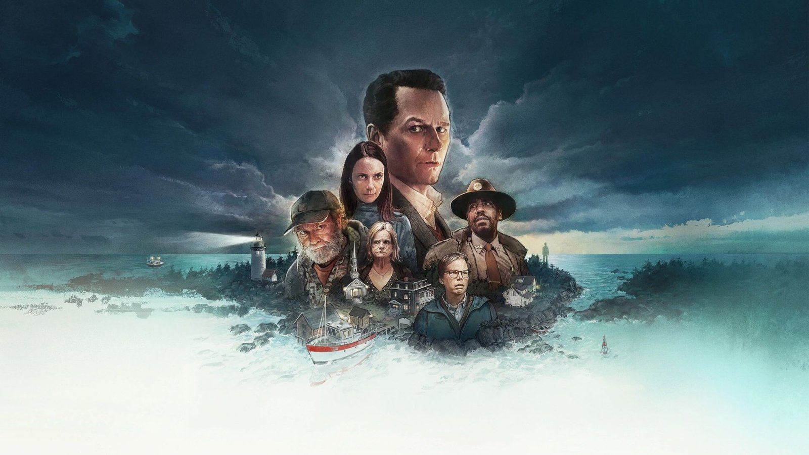 O Segredo de Widow's Bay é a melhor série de 2026 (até aqui) e uma verdadeira carta de amor ao horror