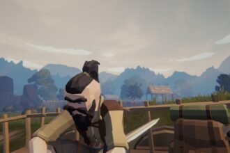Tale of Dark Lands tem charme de RPG antigo, mas pouca força para durar - ps5
