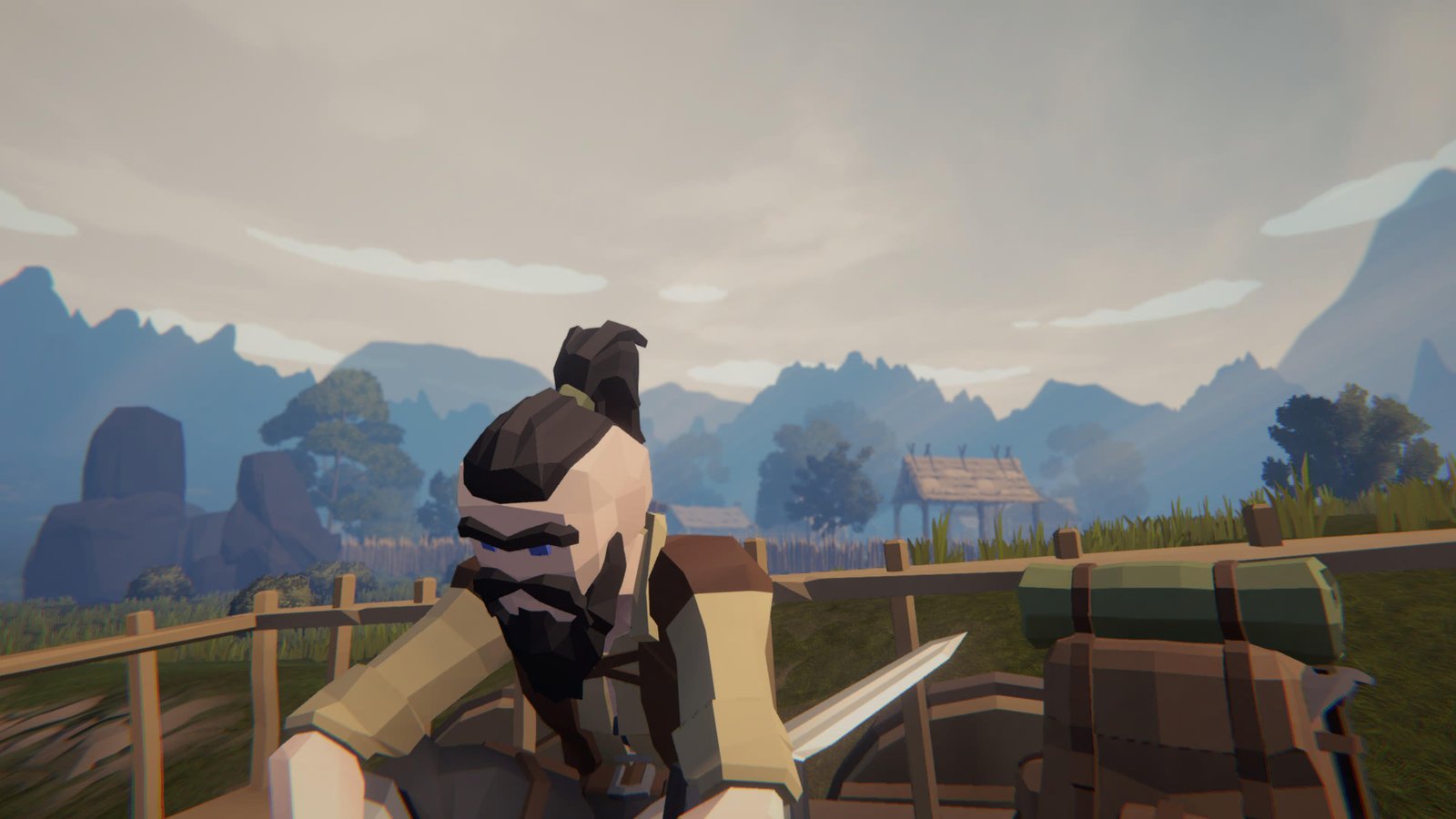 Tale of Dark Lands tem charme de RPG antigo, mas pouca força para durar