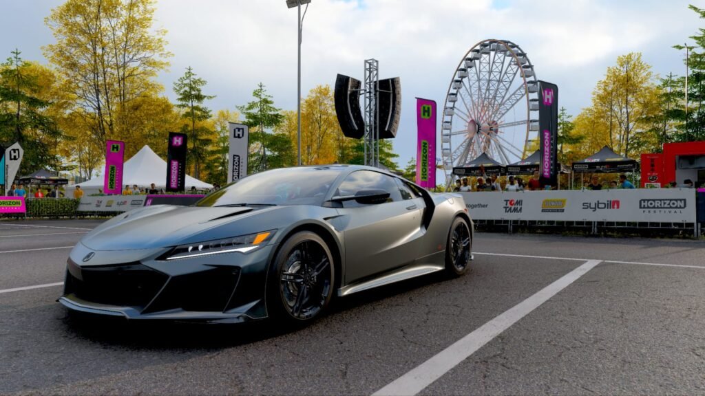 Forza Horizon 6 faz do Japão um playground quase irresistível - ios