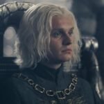 Aegon II Targaryen em A Casa do Dragão, personagem da guerra entre Verdes e Negros