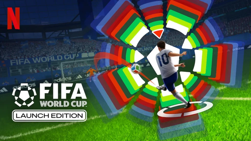 FIFA volta aos games pela Netflix, mas de um jeito inesperado - streaming