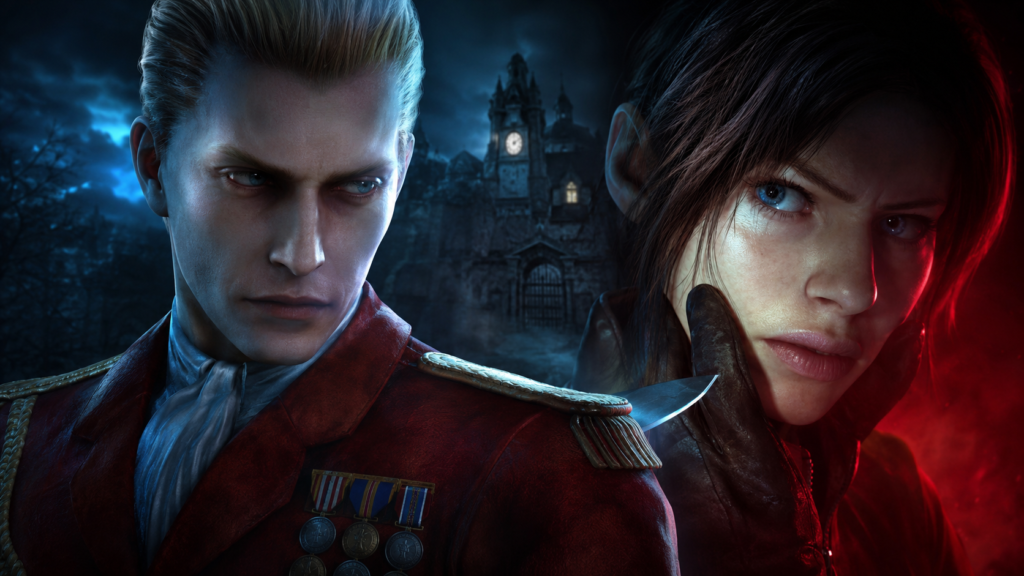 Resident Evil Veronica quer tratar Alfred Ashford com mais profundidade - ia