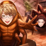 Empresa de inseticida lança dating sim com baratas musculosas no Japão