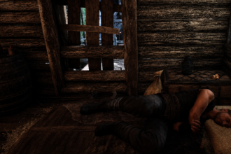 Como dormir e passar o tempo em Gothic 1 Remake - ia