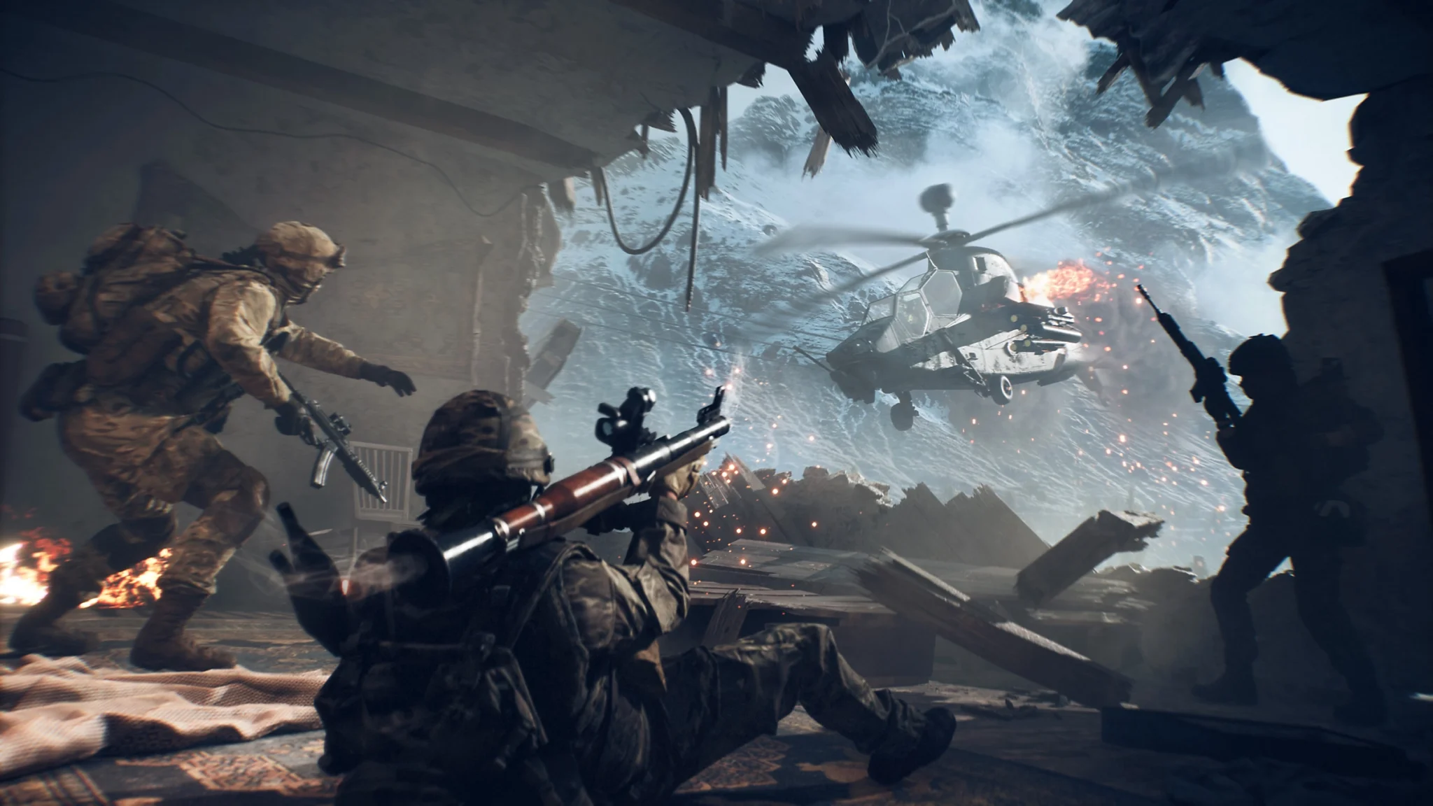 Battlefield 6 quer trazer de volta uma das melhores sensações de Battlefield 4