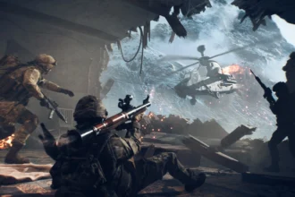 Battlefield 6 quer trazer de volta uma das melhores sensações de Battlefield 4 - ios