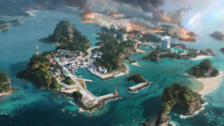 Battlefield 6 terá guerra naval e novos mapas na Temporada 4