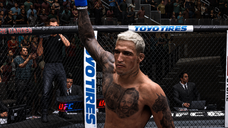 UFC 6 exige uma coisa que iniciantes costumam ignorar - ps5