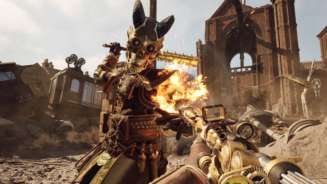 Clockwork Revolution será exclusivo de Xbox nos consoles