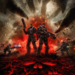 Gears of War