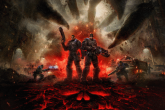 Gears of War