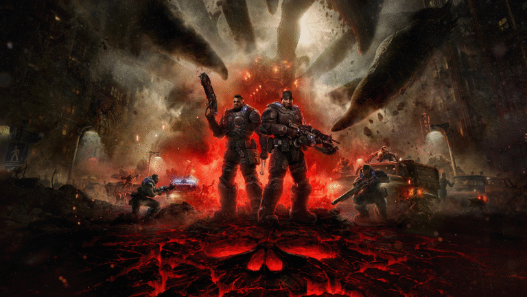 Gears of War