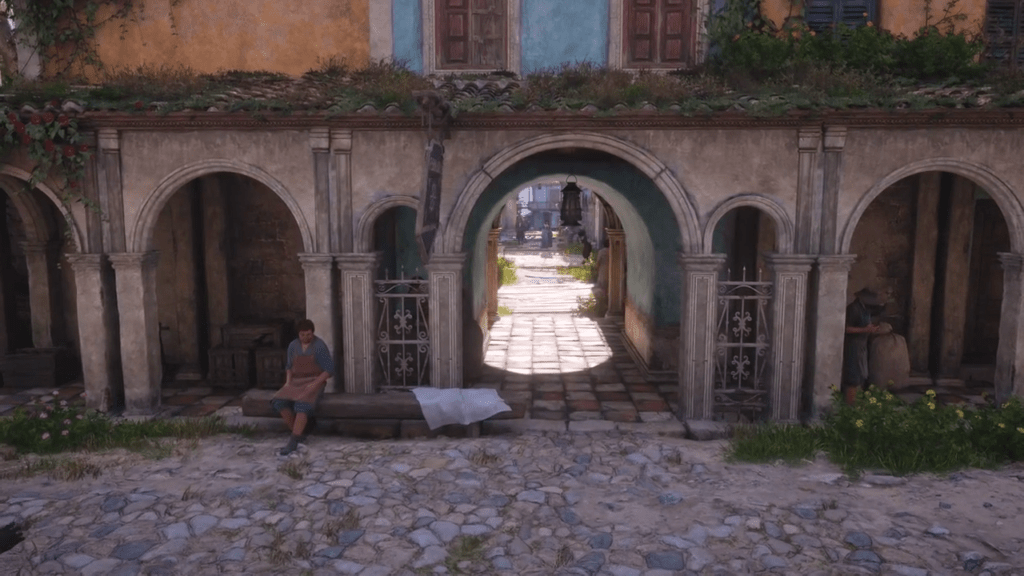 Assassin's Creed Black Flag Resynced