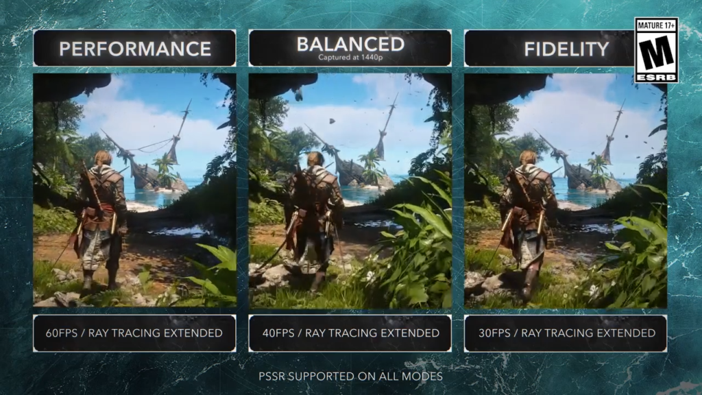 Assassin's Creed Black Flag Resynced