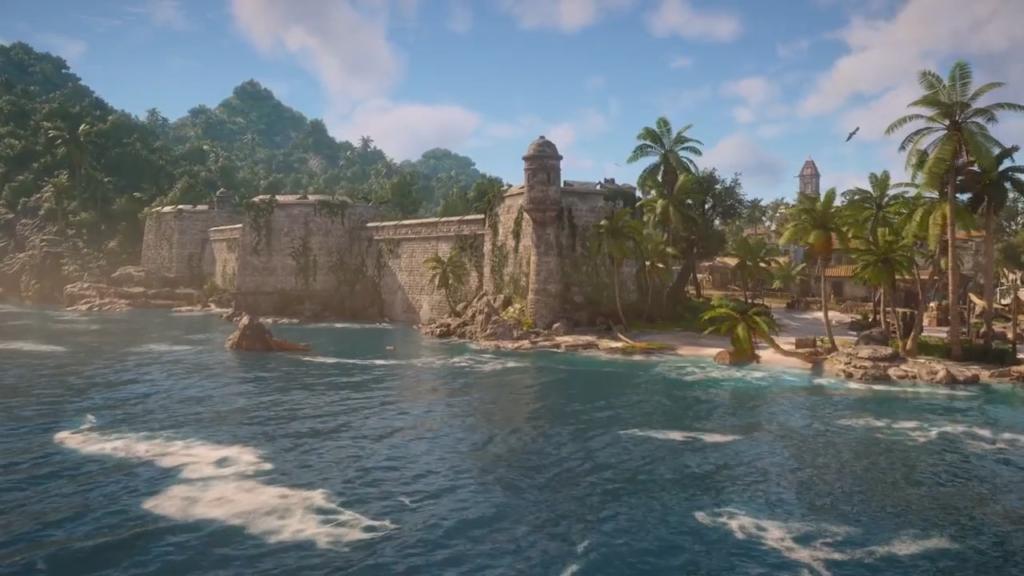 Assassin's Creed Black Flag Resynced