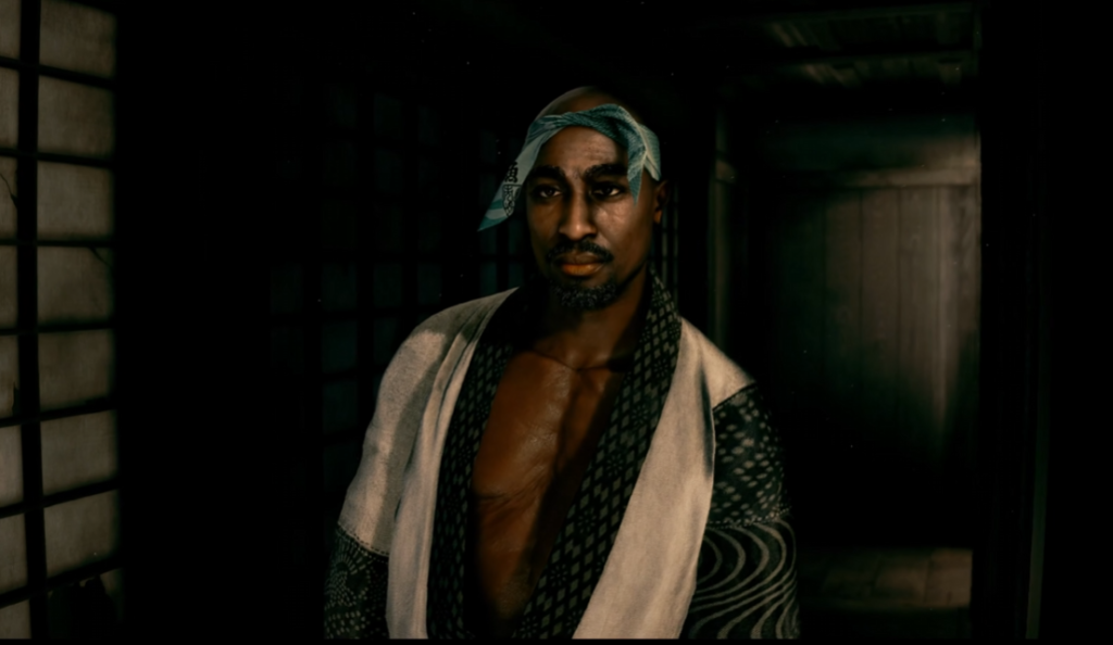 Stranger Than Heaven ganha data e coloca Tupac no jogo da RGG - xbox
