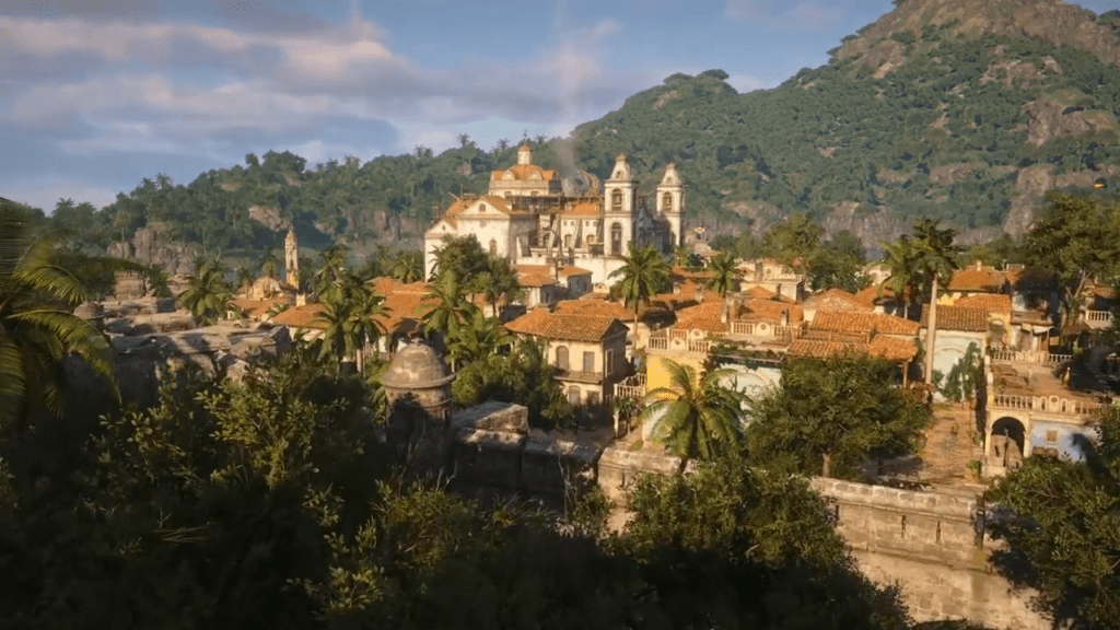 Assassin's Creed Black Flag Resynced