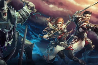 Este RPG pode render mais de 83 horas de gameplay por menos de R$ 10 - ios