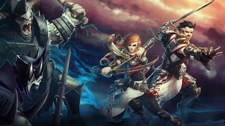Este RPG pode render mais de 83 horas de gameplay por menos de R$ 10 - ios