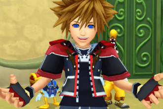 Kingdom Hearts 2