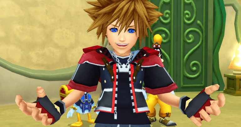 Kingdom Hearts 2