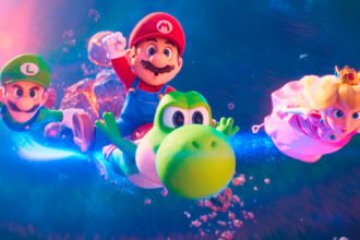 Super Mario Galaxy: O Filme passa de US$ 1 bilhão e vira fenômeno de 2026 - galaxy