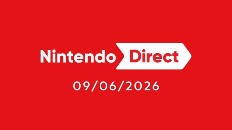 Nintendo Direct é confirmado para amanhã com 50 minutos de novidades - nintendo