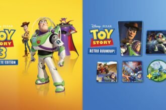 Toy Story 3 vai ganhar remaster e coleção com jogos clássicos - ps5