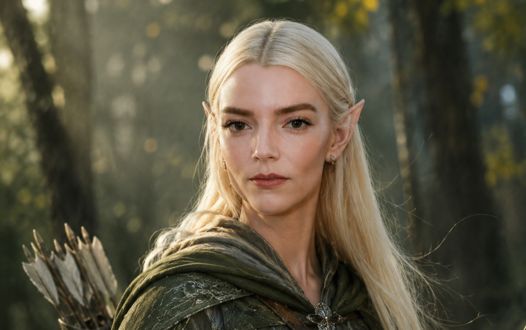 Nova personagem de O Senhor dos Anéis causa polêmica antes mesmo do filme estrear - ia
